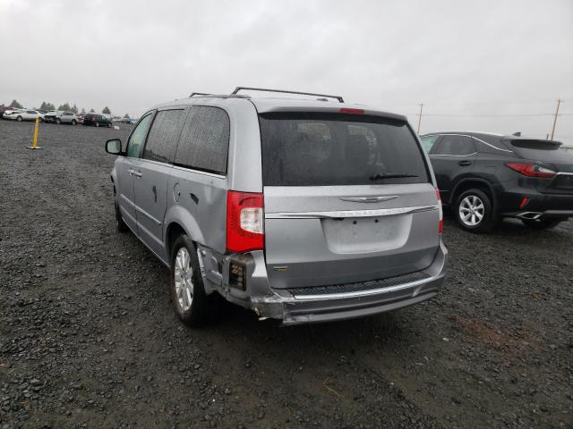 Photo 2 VIN: 2C4RC1BG2FR595415 - CHRYSLER TOWN &AMP COU 