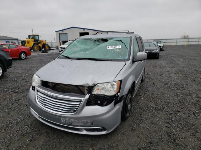 Photo 8 VIN: 2C4RC1BG2FR595415 - CHRYSLER TOWN &AMP COU 