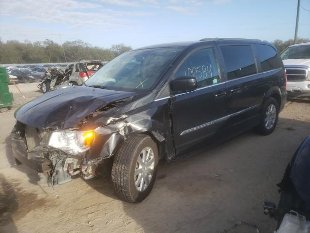 Photo 1 VIN: 2C4RC1BG2FR609376 - CHRYSLER TOWN &AMP COU 