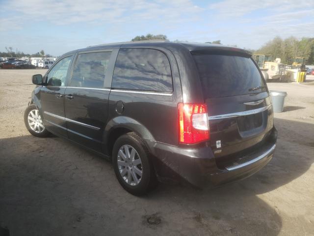 Photo 2 VIN: 2C4RC1BG2FR609376 - CHRYSLER TOWN &AMP COU 