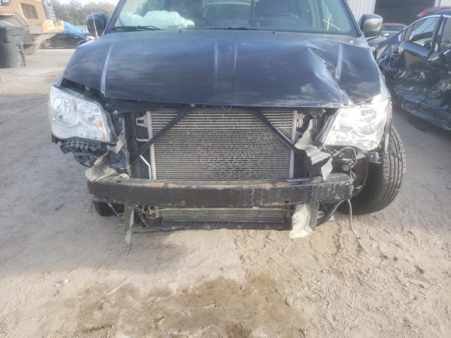 Photo 8 VIN: 2C4RC1BG2FR609376 - CHRYSLER TOWN &AMP COU 