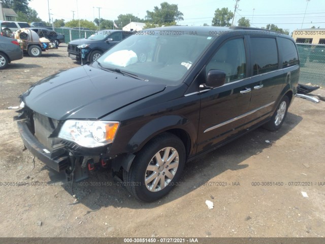 Photo 1 VIN: 2C4RC1BG2FR611077 - CHRYSLER TOWN & COUNTRY 