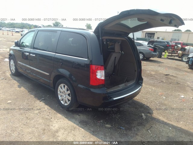 Photo 2 VIN: 2C4RC1BG2FR611077 - CHRYSLER TOWN & COUNTRY 