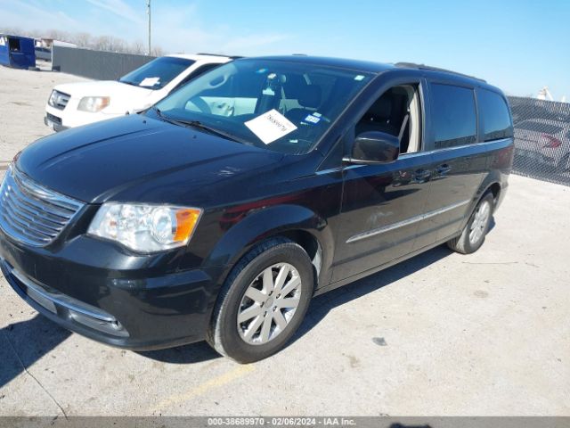 Photo 1 VIN: 2C4RC1BG2FR626503 - CHRYSLER TOWN & COUNTRY 