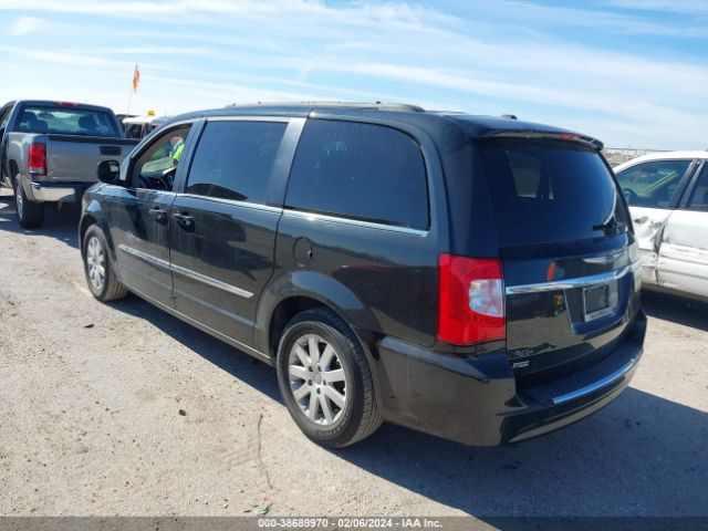 Photo 2 VIN: 2C4RC1BG2FR626503 - CHRYSLER TOWN & COUNTRY 