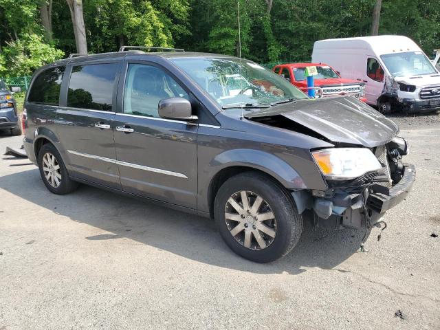 Photo 3 VIN: 2C4RC1BG2FR628655 - CHRYSLER TOWN & COU 