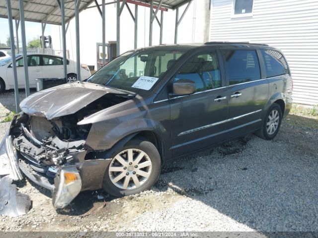 Photo 1 VIN: 2C4RC1BG2FR630163 - CHRYSLER TOWN & COUNTRY 