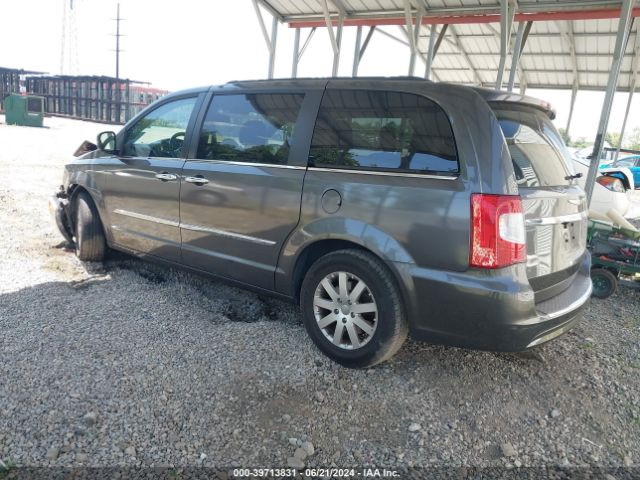 Photo 2 VIN: 2C4RC1BG2FR630163 - CHRYSLER TOWN & COUNTRY 