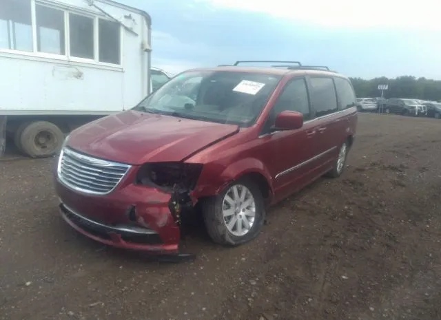 Photo 1 VIN: 2C4RC1BG2FR637176 - CHRYSLER TOWN & COUNTRY 