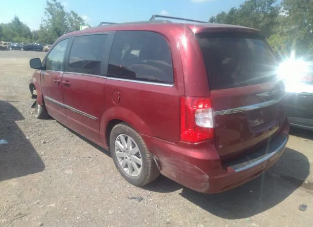 Photo 2 VIN: 2C4RC1BG2FR637176 - CHRYSLER TOWN & COUNTRY 