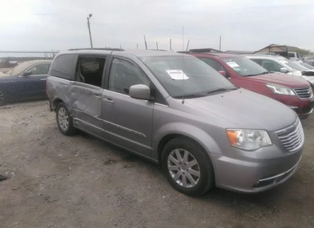 Photo 5 VIN: 2C4RC1BG2FR644905 - CHRYSLER TOWN & COUNTRY 