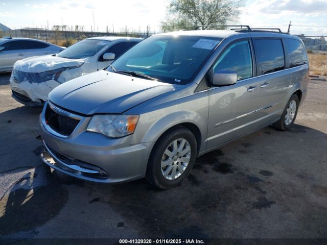 Photo 1 VIN: 2C4RC1BG2FR655063 - CHRYSLER TOWN AND COUNTRY 