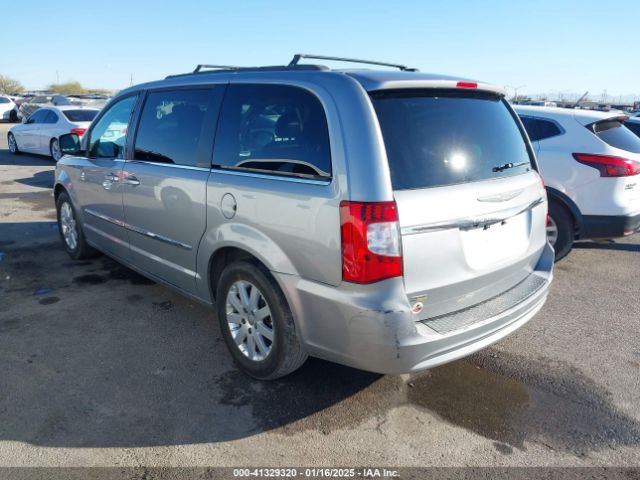 Photo 2 VIN: 2C4RC1BG2FR655063 - CHRYSLER TOWN AND COUNTRY 