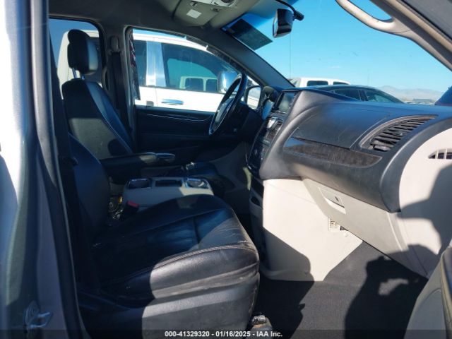 Photo 4 VIN: 2C4RC1BG2FR655063 - CHRYSLER TOWN AND COUNTRY 