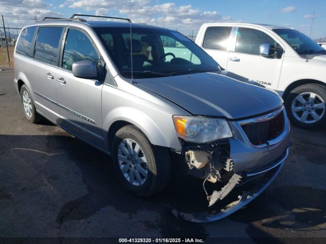 Photo 5 VIN: 2C4RC1BG2FR655063 - CHRYSLER TOWN AND COUNTRY 