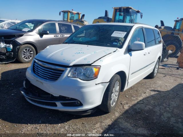 Photo 1 VIN: 2C4RC1BG2FR673319 - CHRYSLER TOWN AND COUNTRY 