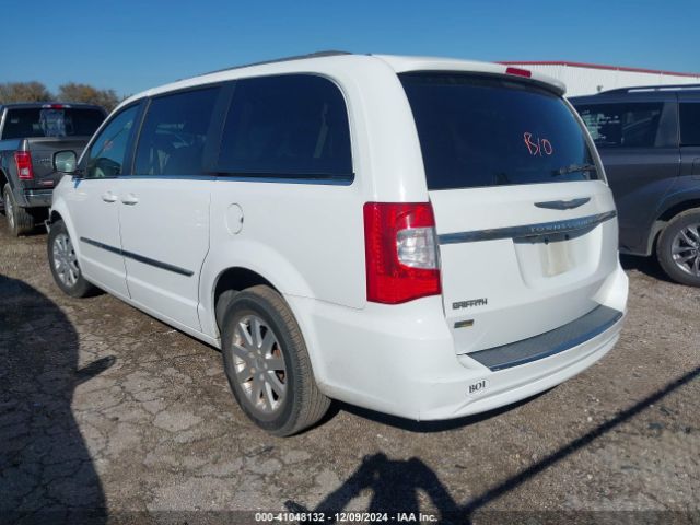 Photo 2 VIN: 2C4RC1BG2FR673319 - CHRYSLER TOWN AND COUNTRY 