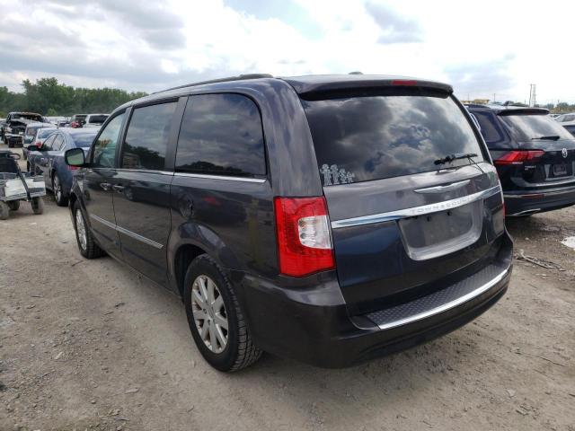 Photo 2 VIN: 2C4RC1BG2FR673501 - CHRYSLER TOWN & COU 