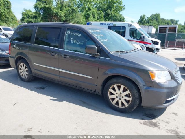 Photo 0 VIN: 2C4RC1BG2FR678133 - CHRYSLER TOWN & COUNTRY 