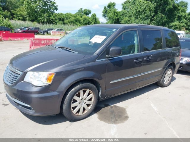 Photo 1 VIN: 2C4RC1BG2FR678133 - CHRYSLER TOWN & COUNTRY 