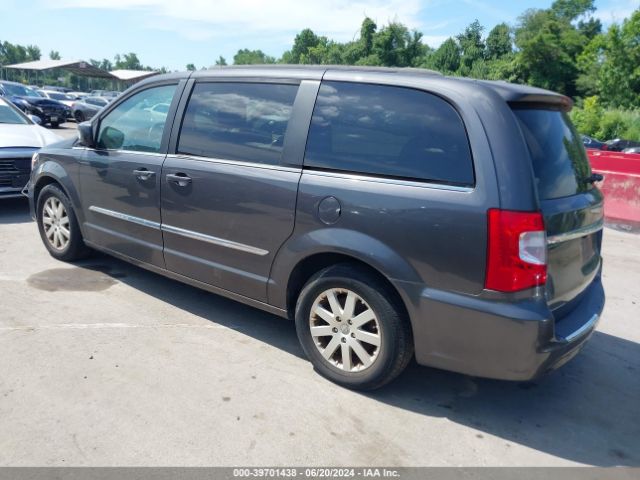 Photo 2 VIN: 2C4RC1BG2FR678133 - CHRYSLER TOWN & COUNTRY 