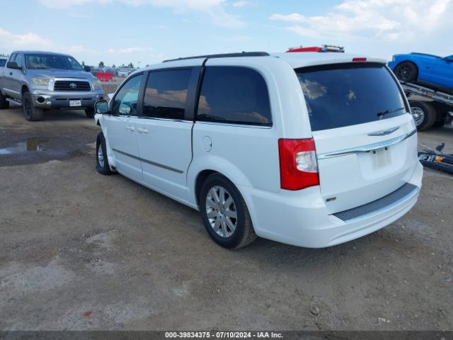 Photo 2 VIN: 2C4RC1BG2FR695207 - CHRYSLER TOWN AND COUNTRY 