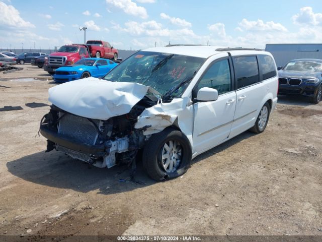 Photo 5 VIN: 2C4RC1BG2FR695207 - CHRYSLER TOWN AND COUNTRY 