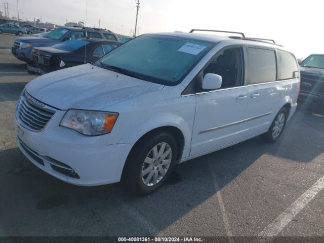 Photo 1 VIN: 2C4RC1BG2FR696356 - CHRYSLER TOWN AND COUNTRY 