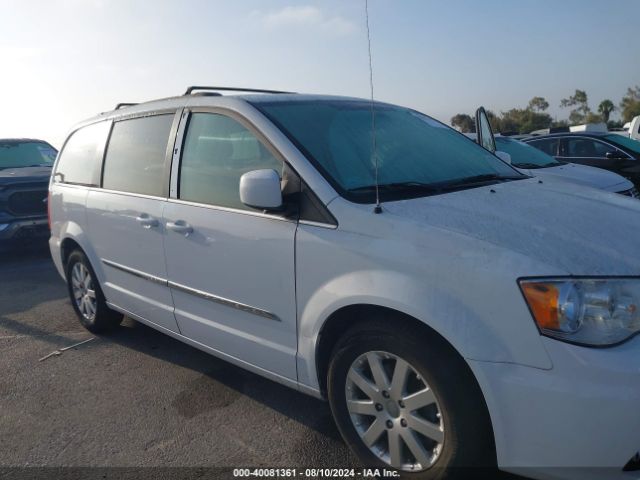 Photo 5 VIN: 2C4RC1BG2FR696356 - CHRYSLER TOWN AND COUNTRY 