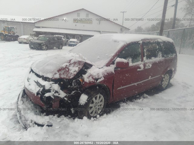 Photo 1 VIN: 2C4RC1BG2FR698155 - CHRYSLER TOWN & COUNTRY 