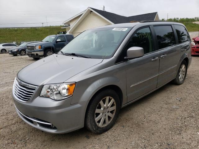 Photo 1 VIN: 2C4RC1BG2FR725967 - CHRYSLER TOWN &AMP COU 