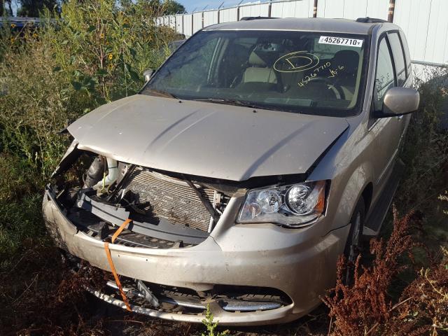 Photo 1 VIN: 2C4RC1BG2FR727900 - CHRYSLER TOWN & COU 