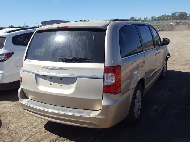 Photo 3 VIN: 2C4RC1BG2FR727900 - CHRYSLER TOWN & COU 