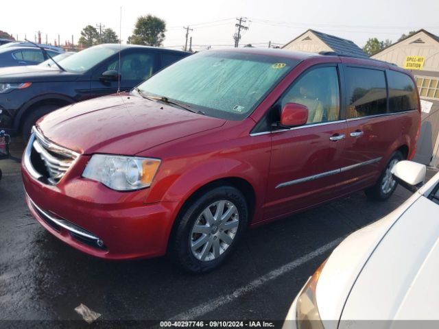 Photo 1 VIN: 2C4RC1BG2FR740422 - CHRYSLER TOWN AND COUNTRY 