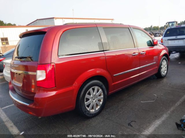 Photo 3 VIN: 2C4RC1BG2FR740422 - CHRYSLER TOWN AND COUNTRY 