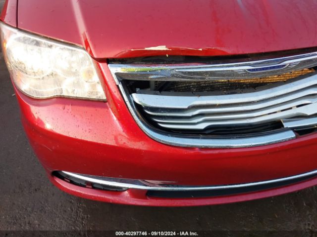 Photo 5 VIN: 2C4RC1BG2FR740422 - CHRYSLER TOWN AND COUNTRY 