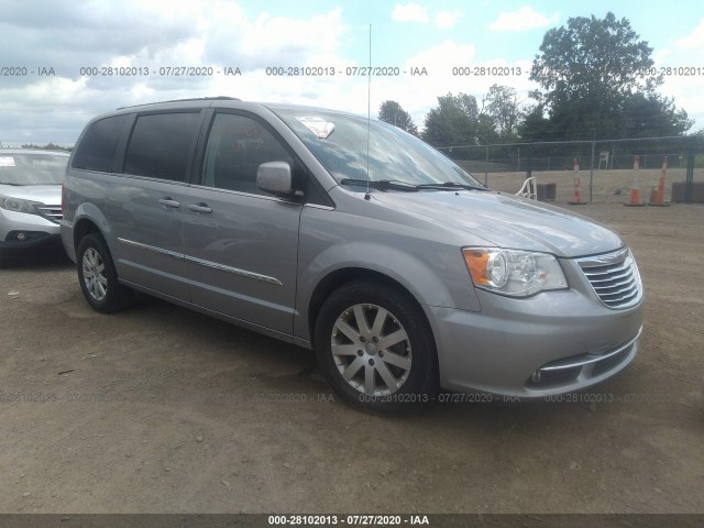 Photo 0 VIN: 2C4RC1BG2FR741795 - CHRYSLER TOWN & COUNTRY 