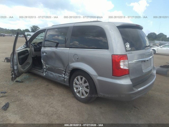 Photo 2 VIN: 2C4RC1BG2FR741795 - CHRYSLER TOWN & COUNTRY 