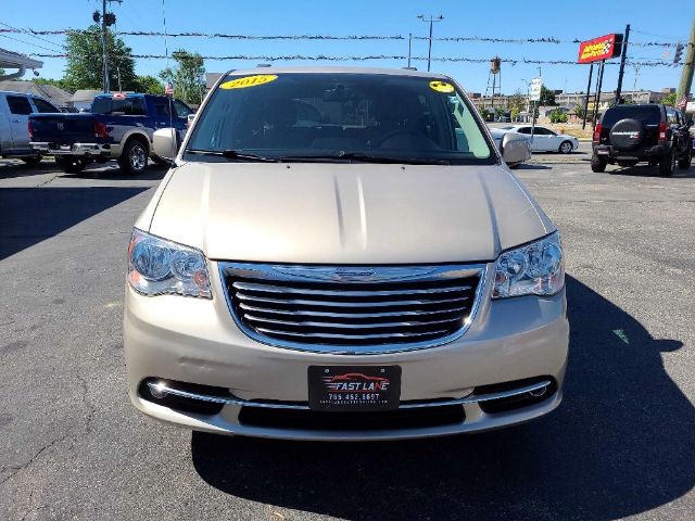 Photo 7 VIN: 2C4RC1BG2FR752943 - CHRYSLER TOWN & COUNTRY 