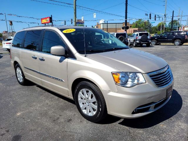 Photo 6 VIN: 2C4RC1BG2FR752943 - CHRYSLER TOWN & COUNTRY 