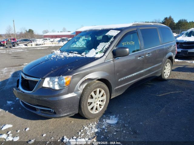 Photo 1 VIN: 2C4RC1BG2GR105217 - CHRYSLER TOWN AND COUNTRY 