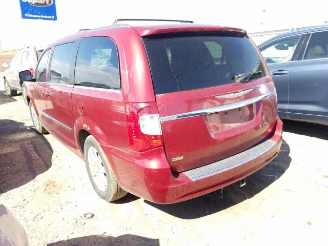 Photo 2 VIN: 2C4RC1BG2GR110529 - CHRYSLER TOWN & COU 