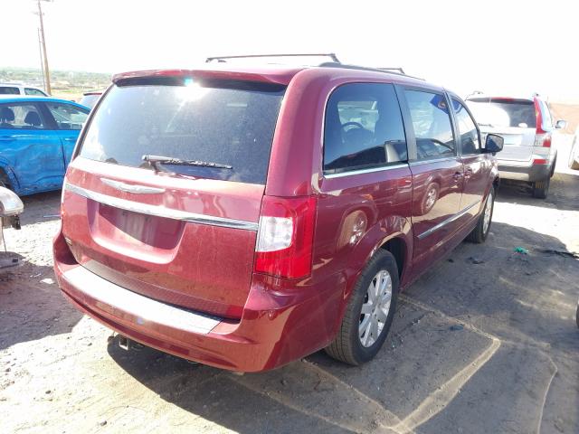 Photo 3 VIN: 2C4RC1BG2GR110529 - CHRYSLER TOWN & COU 