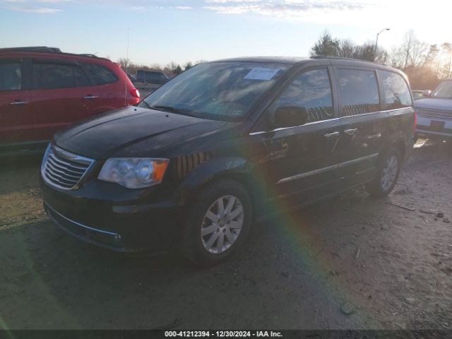 Photo 1 VIN: 2C4RC1BG2GR120767 - CHRYSLER TOWN AND COUNTRY 
