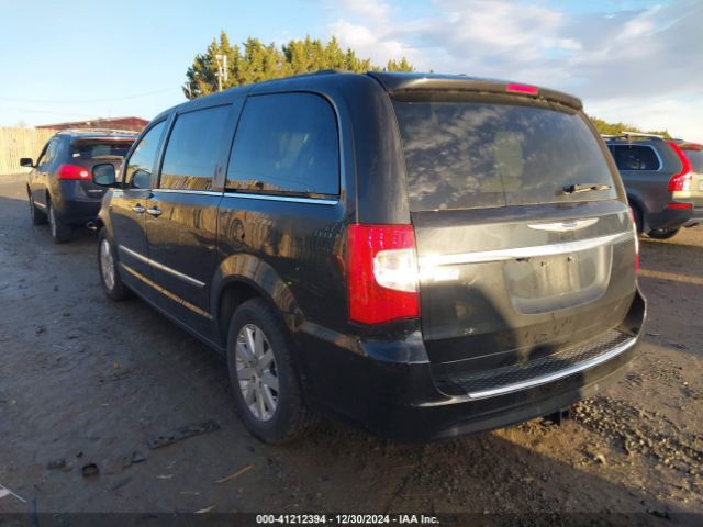 Photo 2 VIN: 2C4RC1BG2GR120767 - CHRYSLER TOWN AND COUNTRY 
