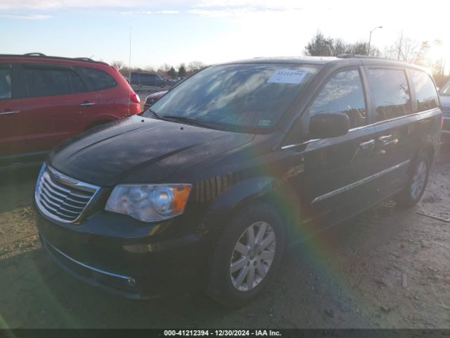 Photo 5 VIN: 2C4RC1BG2GR120767 - CHRYSLER TOWN AND COUNTRY 