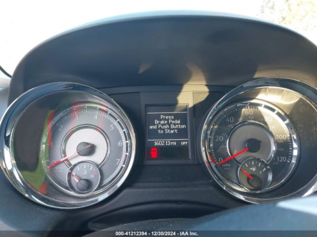 Photo 6 VIN: 2C4RC1BG2GR120767 - CHRYSLER TOWN AND COUNTRY 