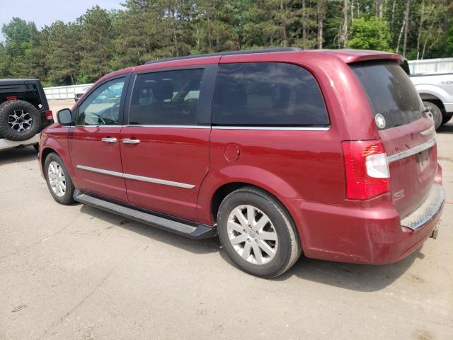 Photo 1 VIN: 2C4RC1BG2GR128478 - CHRYSLER TOWN & COU 