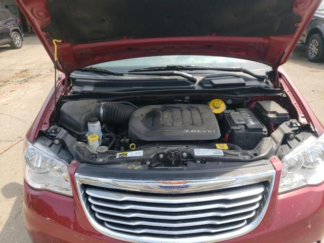 Photo 11 VIN: 2C4RC1BG2GR128478 - CHRYSLER TOWN & COU 