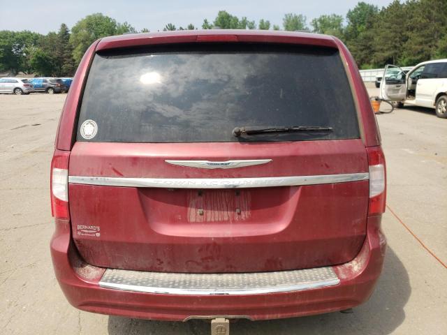 Photo 5 VIN: 2C4RC1BG2GR128478 - CHRYSLER TOWN & COU 